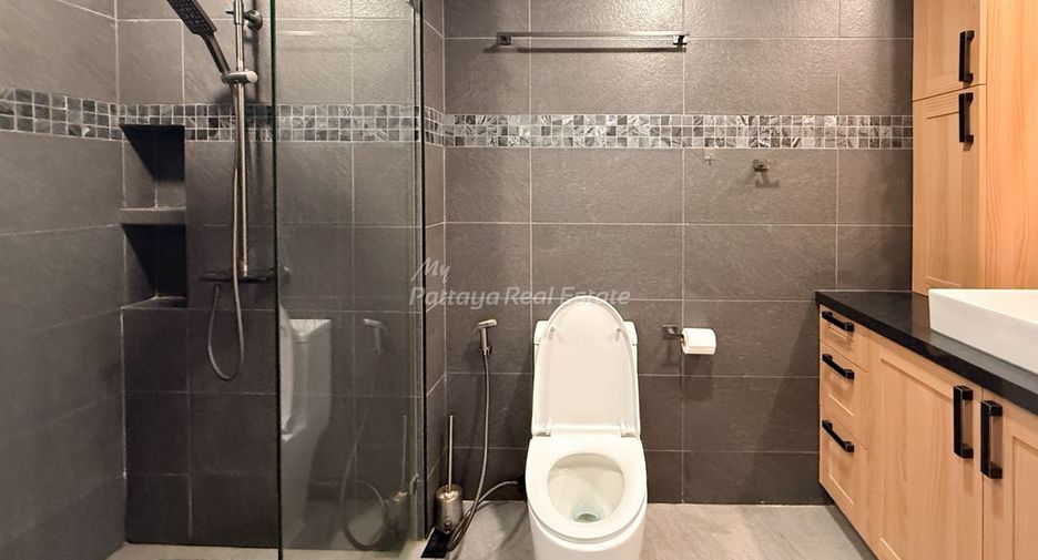 Condo en alquiler de 2 habitaciones en Na Jomtien, Pattaya