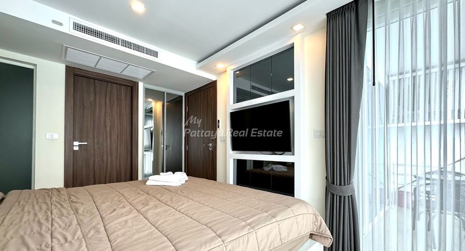 出租 1 卧室 公寓 在 Bang Lamung, Chon Buri