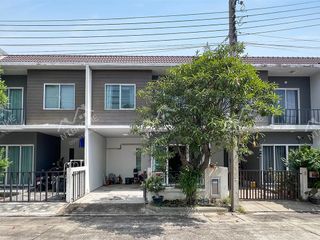 For sale 3 bedrooms townhouse in Bang Bua Thong, Nonthaburi