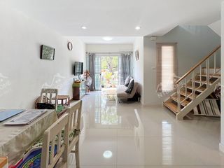 For sale 3 bedrooms townhouse in Bang Bua Thong, Nonthaburi