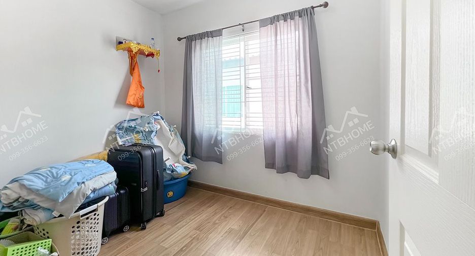 For sale 3 bedrooms townhouse in Bang Bua Thong, Nonthaburi