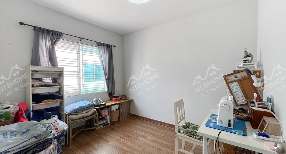 For sale 3 bedrooms townhouse in Bang Bua Thong, Nonthaburi