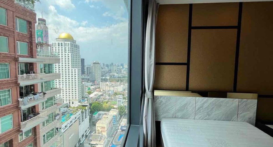 For sale 2 ベッドルーム condo in Pathum Wan, Bangkok
