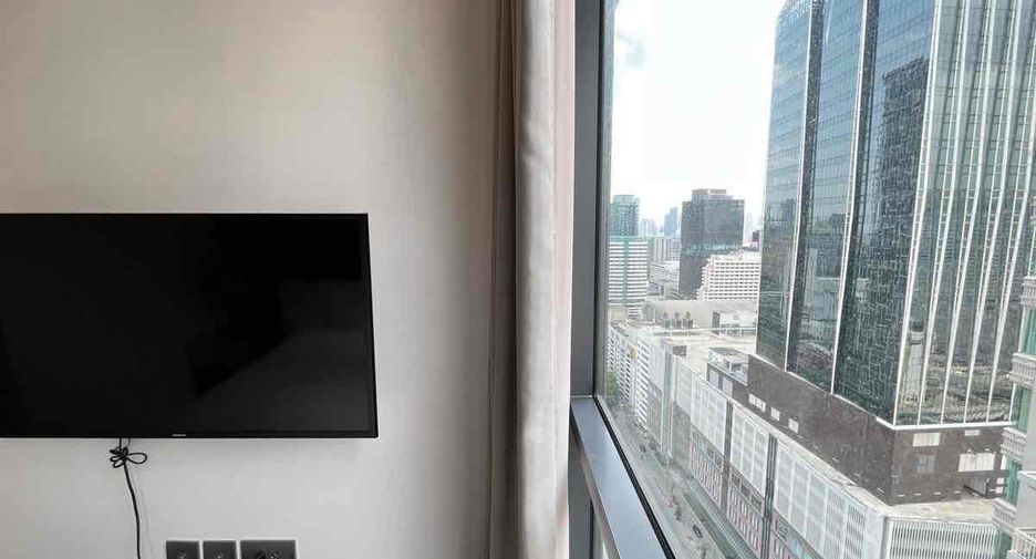 For sale 2 ベッドルーム condo in Pathum Wan, Bangkok