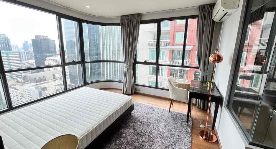 For sale 2 ベッドルーム condo in Pathum Wan, Bangkok