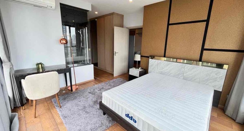 For sale 2 ベッドルーム condo in Pathum Wan, Bangkok