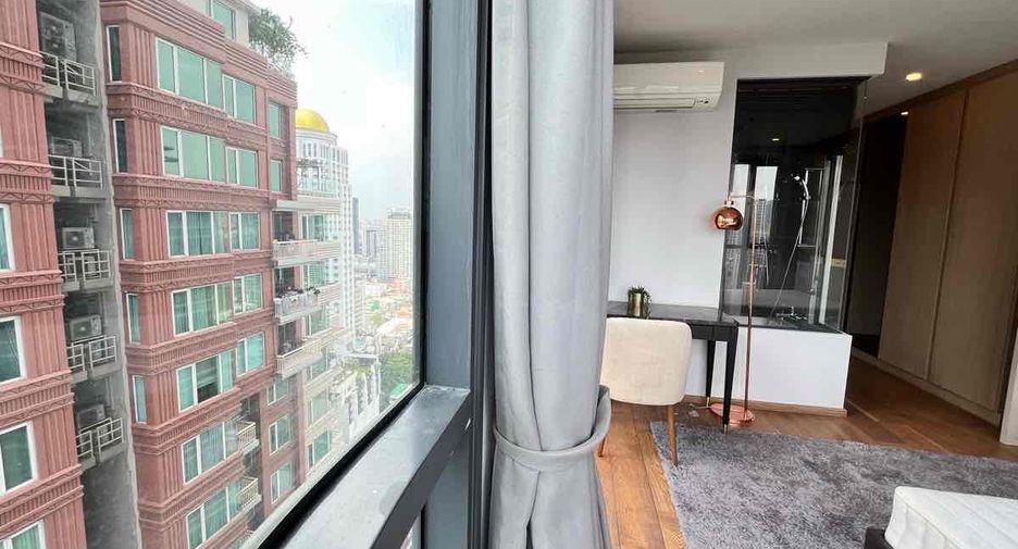 For sale 2 ベッドルーム condo in Pathum Wan, Bangkok