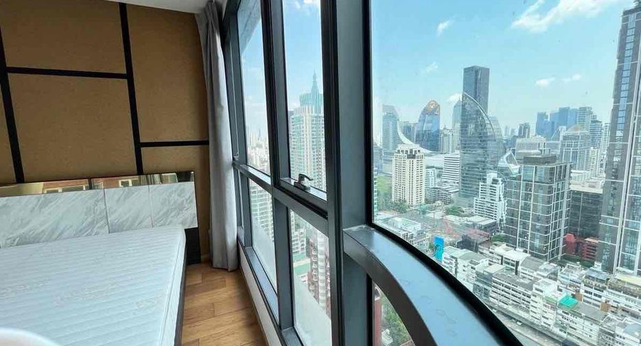 For sale 2 ベッドルーム condo in Pathum Wan, Bangkok