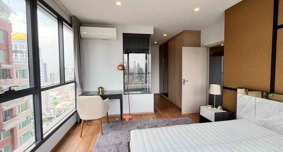 For sale 2 ベッドルーム condo in Pathum Wan, Bangkok