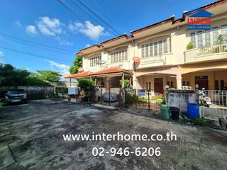 For sale 2 bedrooms townhouse in Pak Kret, Nonthaburi