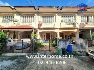 For sale 2 bedrooms townhouse in Pak Kret, Nonthaburi