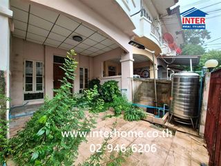 For sale 2 bedrooms townhouse in Pak Kret, Nonthaburi