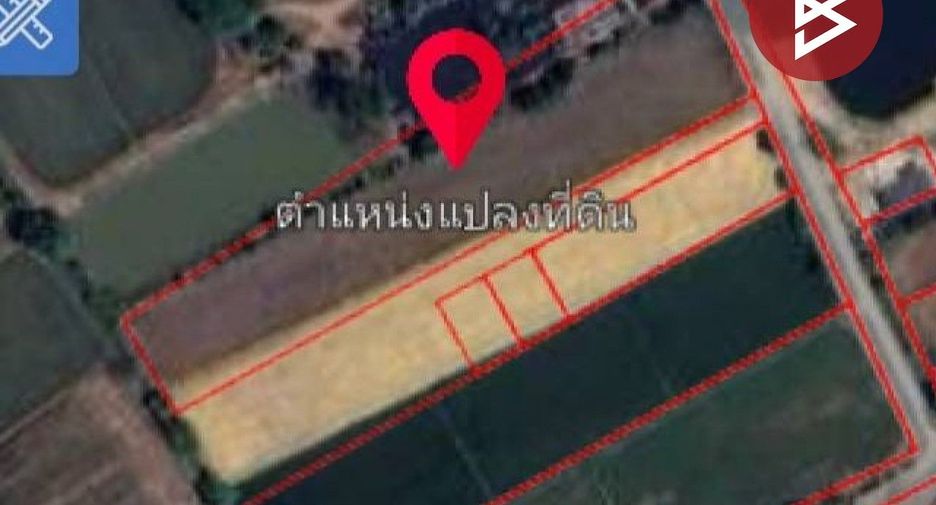 For sale land in Mueang Phitsanulok, Phitsanulok