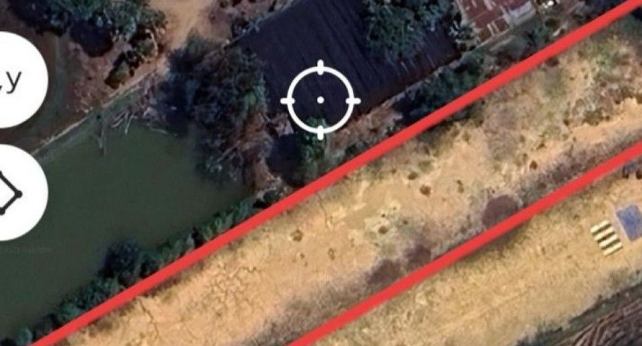 For sale land in Mueang Phitsanulok, Phitsanulok