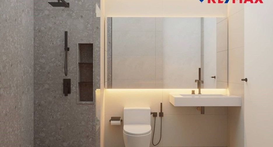 For sale 2 bedrooms condo in Bang Lamung, Chonburi