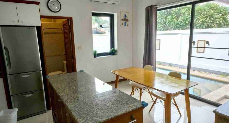 Villa zum Kauf mit 3 Zimmer in Jomtien, Pattaya