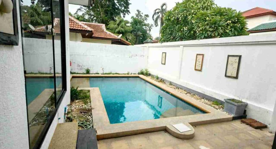 Villa zum Kauf mit 3 Zimmer in Jomtien, Pattaya