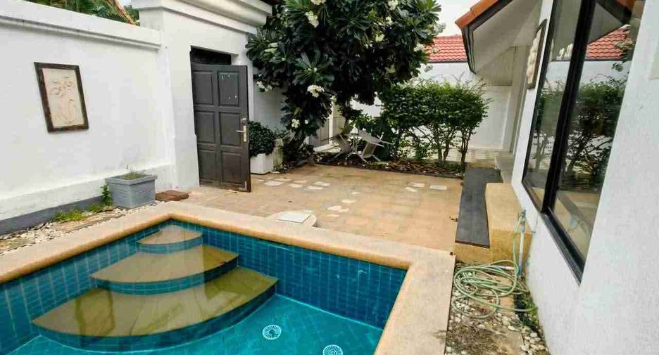 Villa zum Kauf mit 3 Zimmer in Jomtien, Pattaya