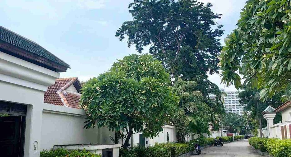 Villa zum Kauf mit 3 Zimmer in Jomtien, Pattaya