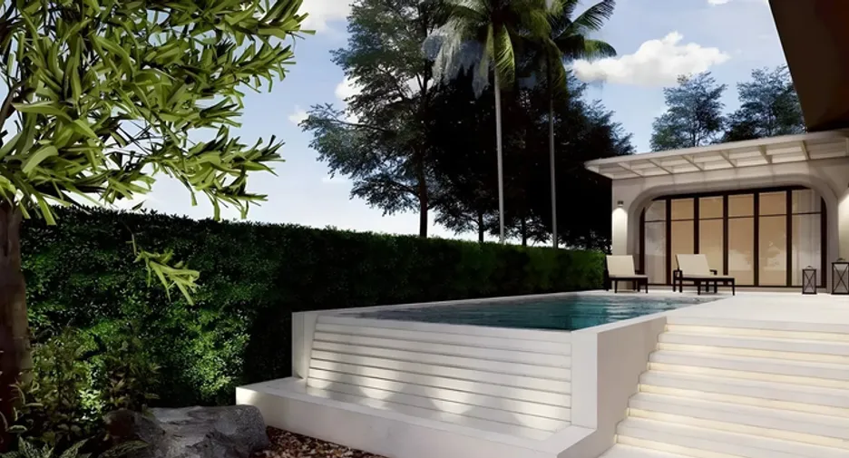 Villa zum Kauf mit 5 Zimmer in Mueang Chiang Mai, Chiang Mai