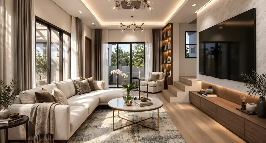 Villa zum Kauf mit 5 Zimmer in Mueang Chiang Mai, Chiang Mai