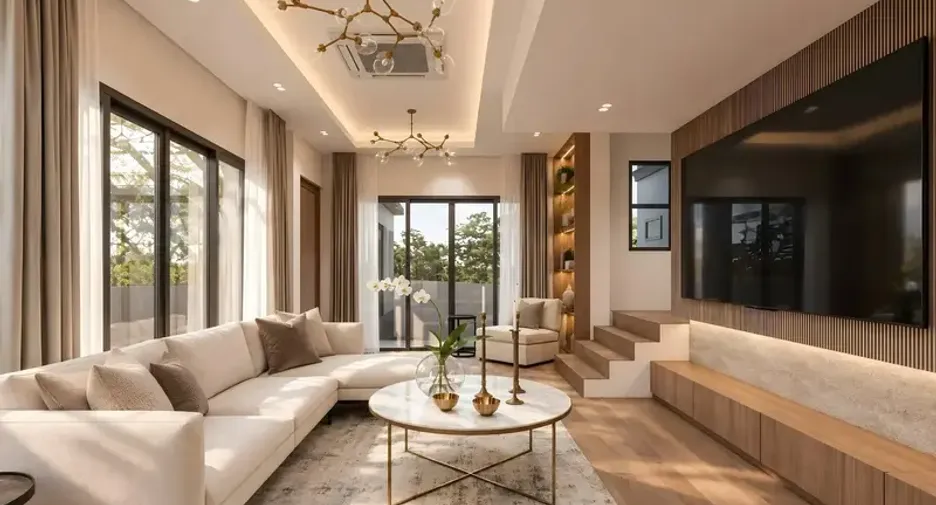 Villa zum Kauf mit 5 Zimmer in Mueang Chiang Mai, Chiang Mai