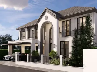 Villa zum Kauf mit 5 Zimmer in San Sai, Chiang Mai