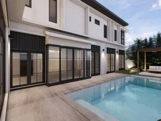 Villa zum Kauf mit 5 Zimmer in San Sai, Chiang Mai