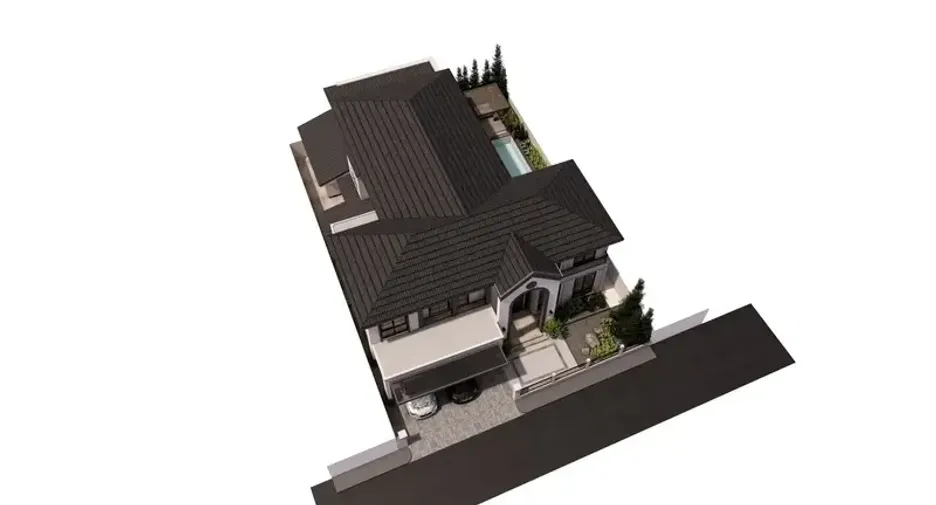 Villa zum Kauf mit 5 Zimmer in San Sai, Chiang Mai