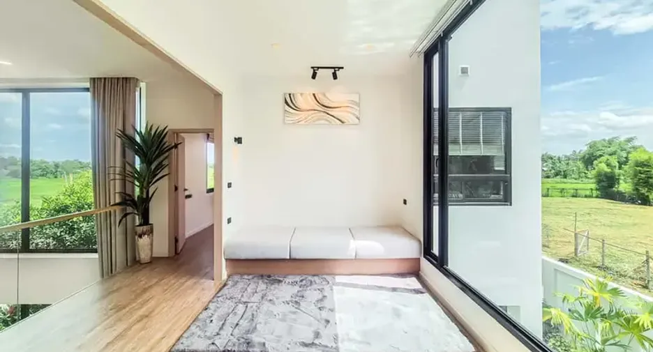 Villa en venta de 4 habitaciones en Hang Dong, Chiang Mai