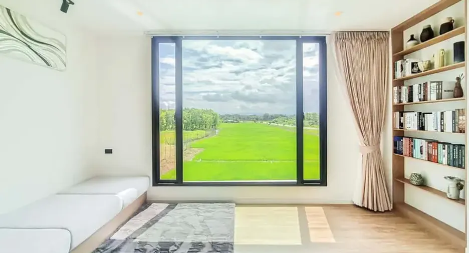 Villa en venta de 4 habitaciones en Hang Dong, Chiang Mai