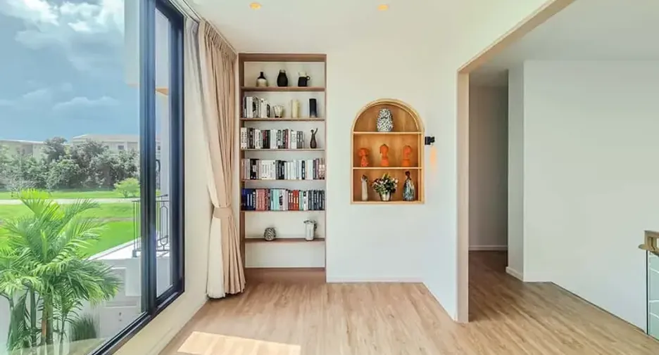 Villa en venta de 4 habitaciones en Hang Dong, Chiang Mai