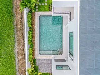 Villa en venta de 4 habitaciones en Hang Dong, Chiang Mai