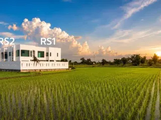Villa en venta de 4 habitaciones en Hang Dong, Chiang Mai