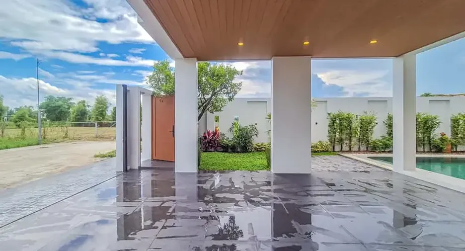 Villa en venta de 4 habitaciones en Hang Dong, Chiang Mai