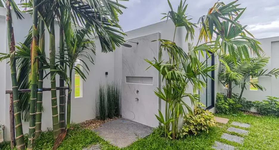 Villa en venta de 4 habitaciones en Hang Dong, Chiang Mai