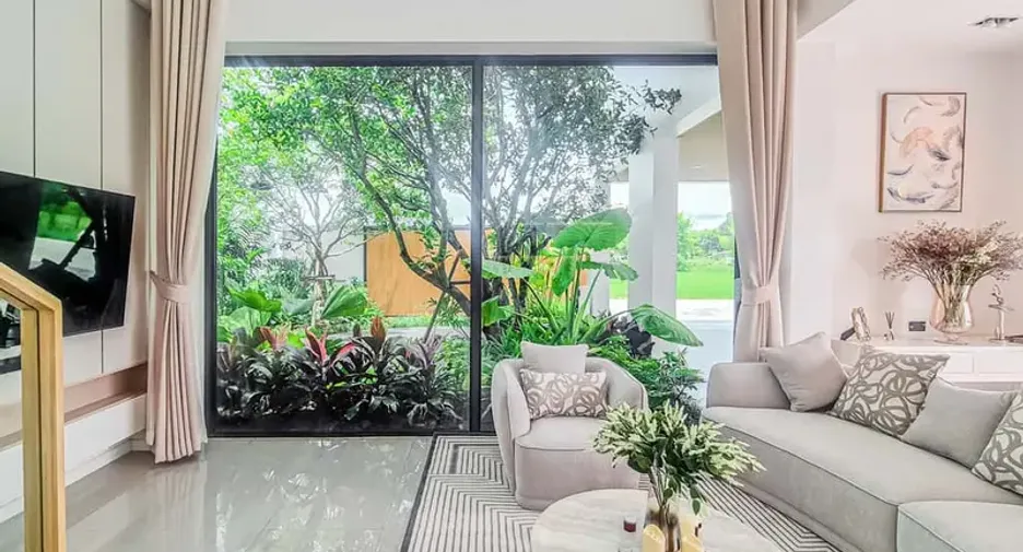 Villa en venta de 4 habitaciones en Hang Dong, Chiang Mai