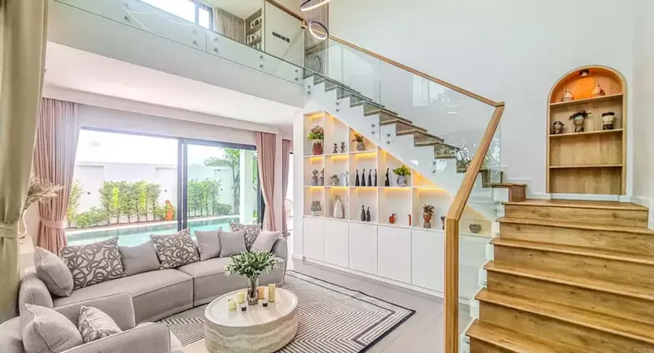 Villa en venta de 4 habitaciones en Hang Dong, Chiang Mai