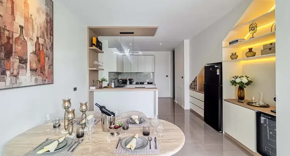 Villa en venta de 4 habitaciones en Hang Dong, Chiang Mai