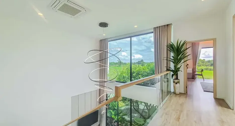 Villa en venta de 4 habitaciones en Hang Dong, Chiang Mai
