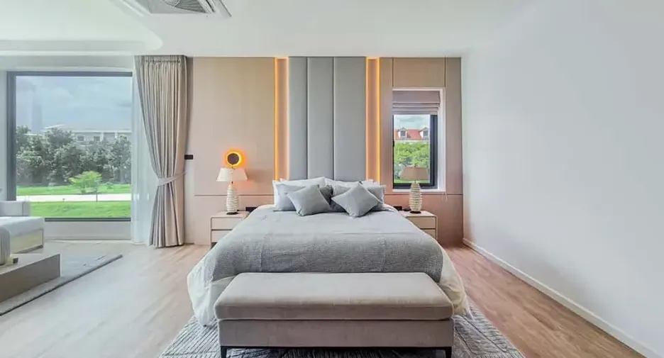 Villa en venta de 4 habitaciones en Hang Dong, Chiang Mai