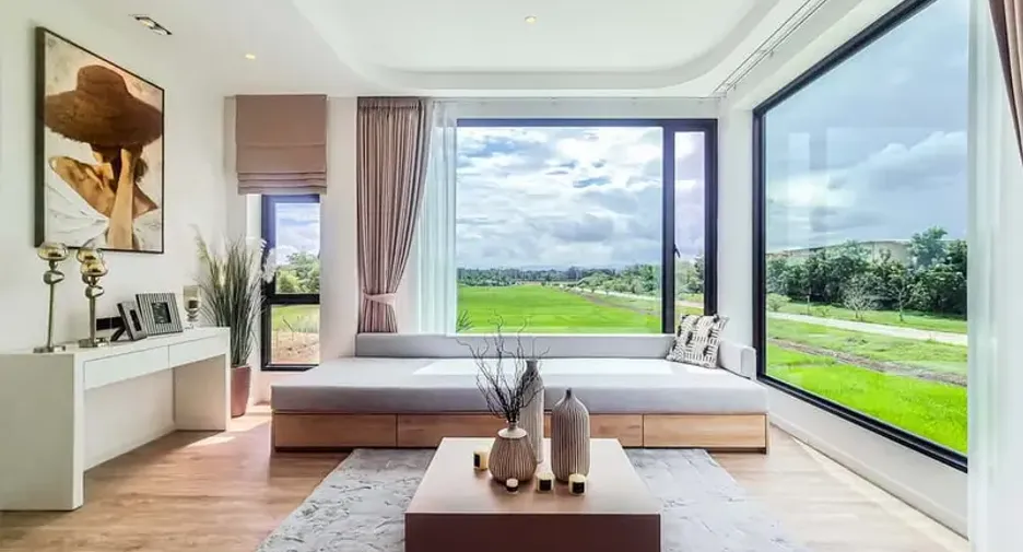 Villa en venta de 4 habitaciones en Hang Dong, Chiang Mai