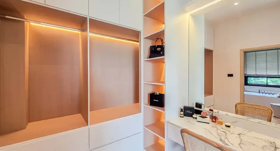 Villa en venta de 4 habitaciones en Hang Dong, Chiang Mai