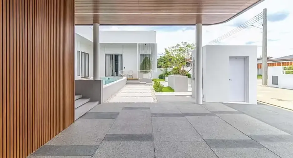 Villa en venta de 4 habitaciones en Hang Dong, Chiang Mai