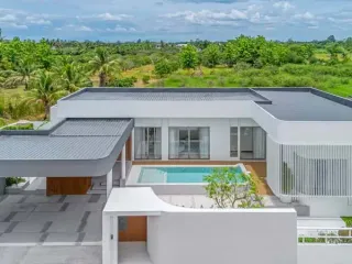 Villa en venta de 4 habitaciones en Hang Dong, Chiang Mai