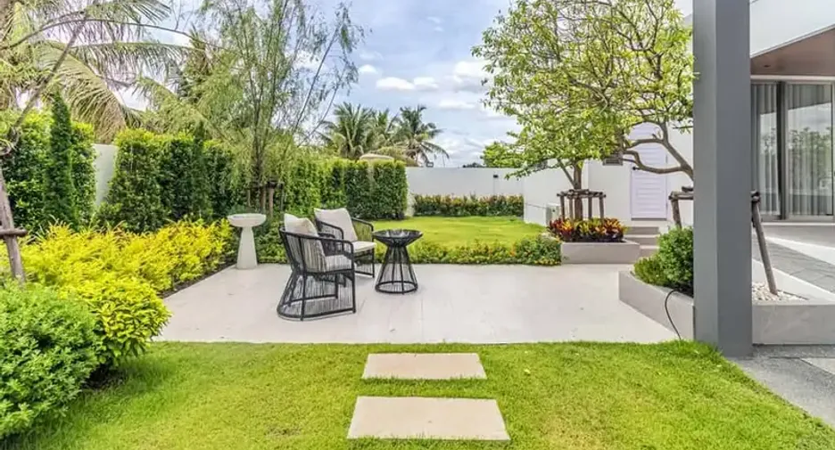Villa en venta de 4 habitaciones en Hang Dong, Chiang Mai