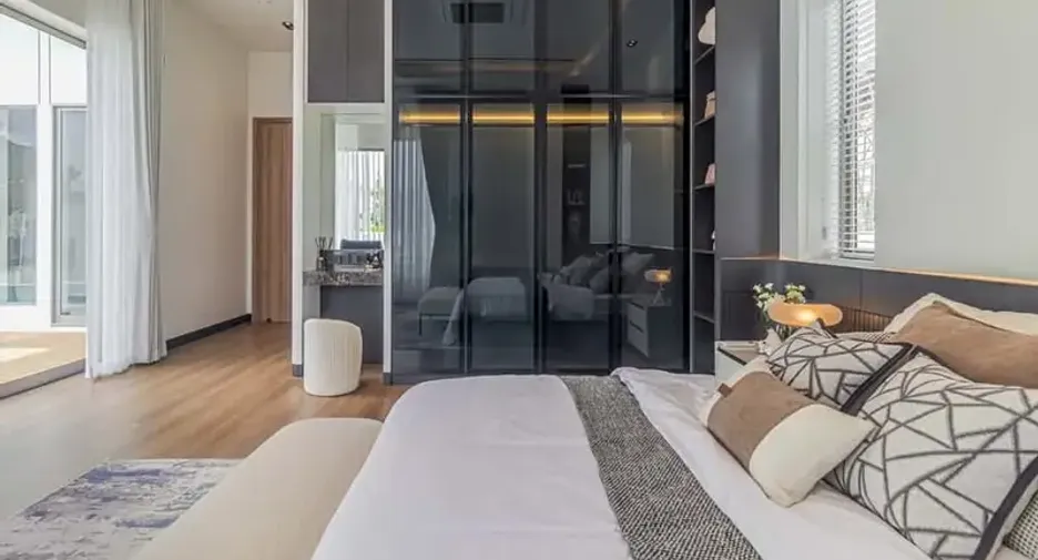 Villa en venta de 4 habitaciones en Hang Dong, Chiang Mai