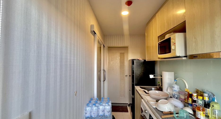 À vendre 1 chambre condo à Bangkok Yai, Bangkok