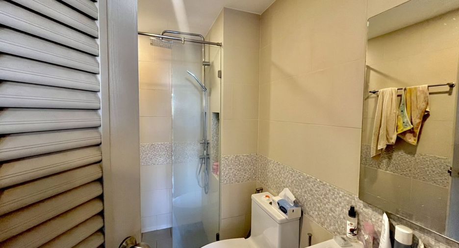 À vendre 1 chambre condo à Bangkok Yai, Bangkok