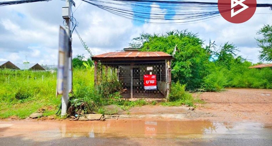 Reihenhaus zum Kauf mit 2 Zimmer in Mueang Khon Kaen, Khon Kaen